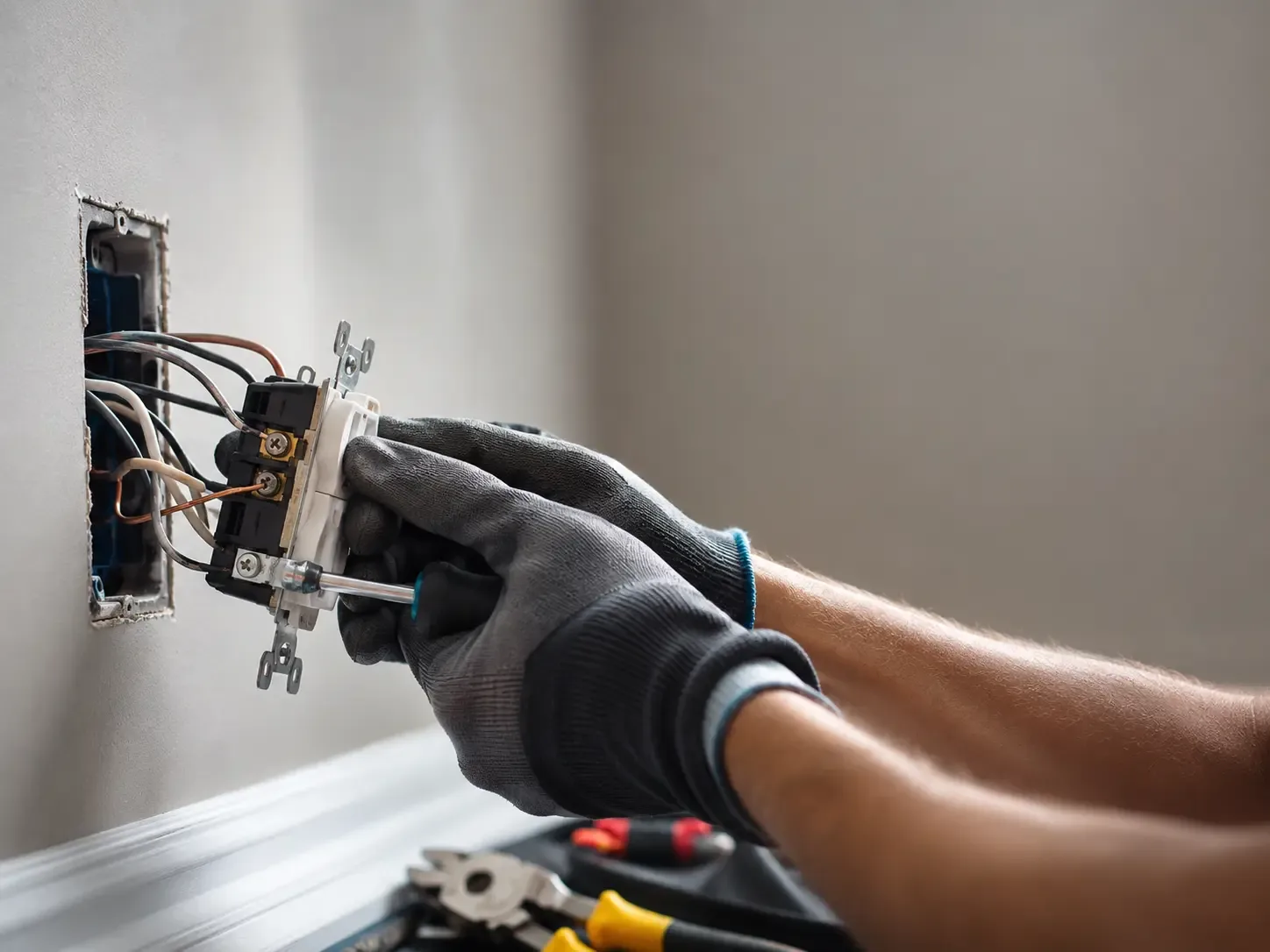 Why choose Whole Home Rewiring in Albany, WI